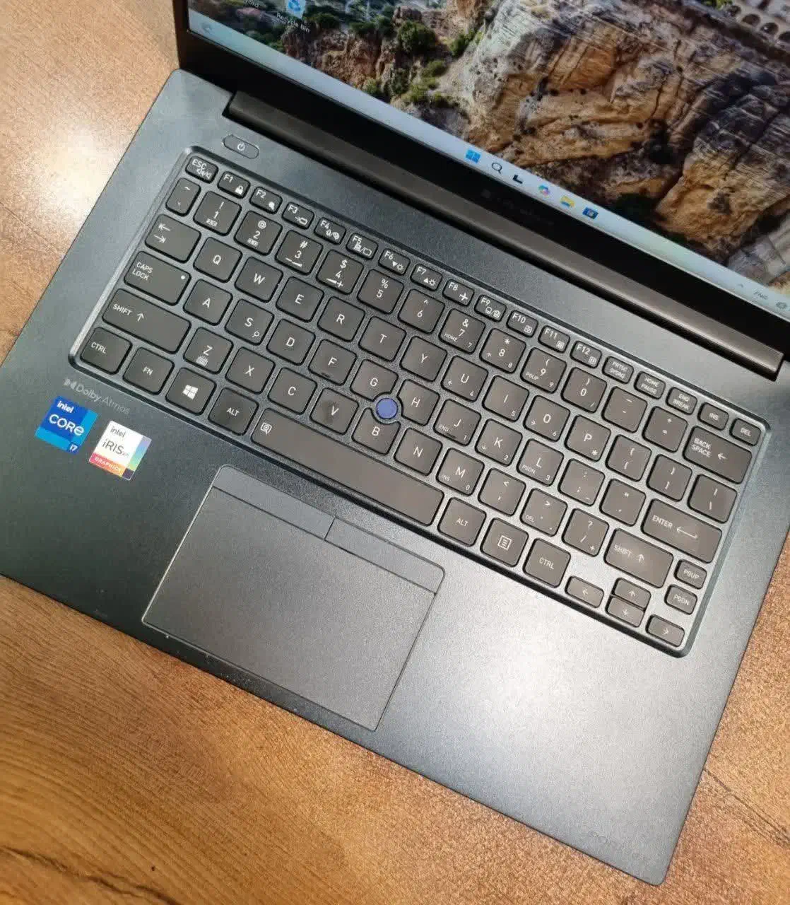 Toshiba Dynabook X40J|رایانه همراه|تهران, راه آهن|دیوار