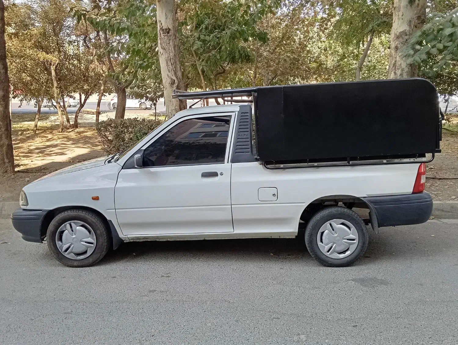 پراید وانت ۱۴۰۲ در حد خشک|خودرو سواری و وانت|کرج, فاز ۴ مهرشهر|دیوار