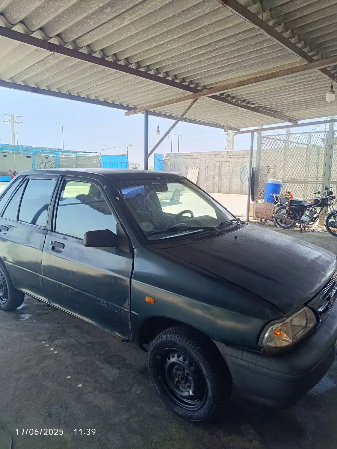 پراید صبا|خودرو سواری و وانت|کنارک, |دیوار