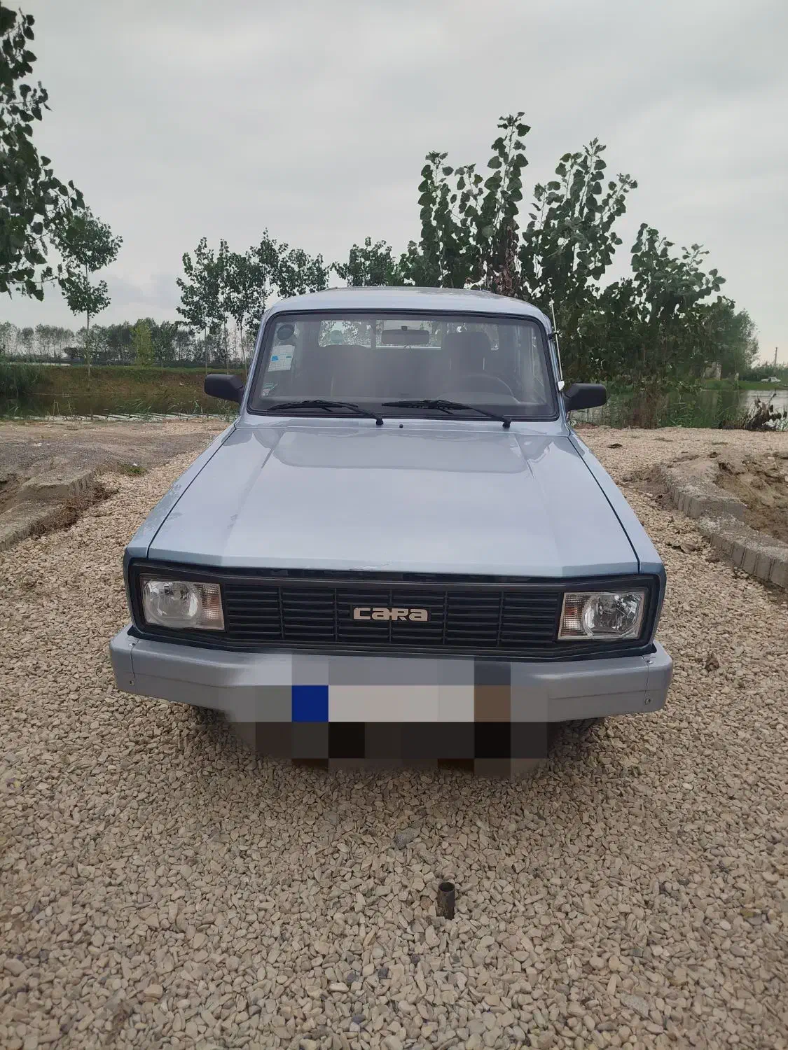 فروش مزدا کارا دوکابین مدل۹۸|خودرو سواری و وانت|قائمشهر, |دیوار