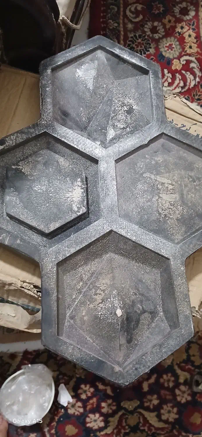 لوازم سنگ مصنوعی|صنایع دستی و سایر لوازم تزئینی|مشهد, کوی دروی|دیوار