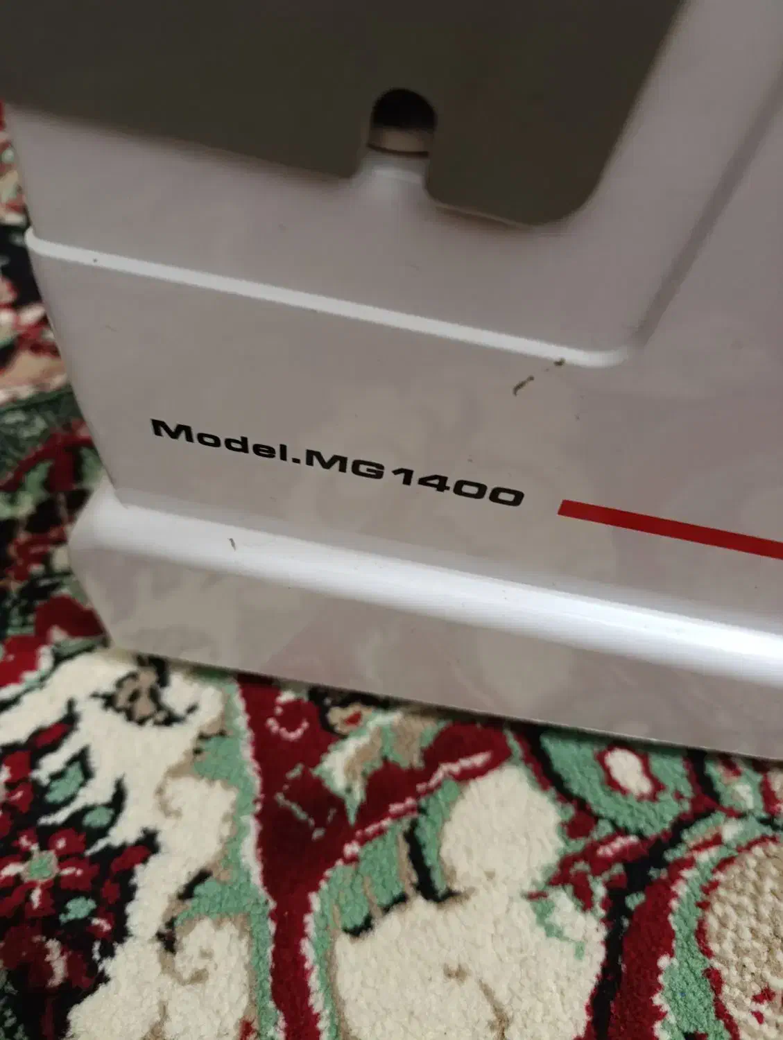 چرخ گوشت پارس خزرکاملا سالم|خردکن، آسیاب، غذاساز|لاهیجان, کوی خزر|دیوار