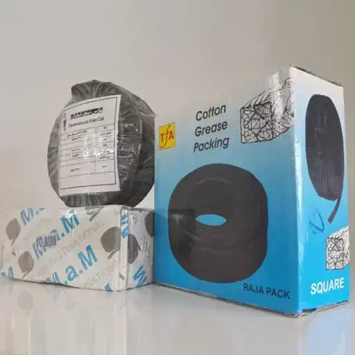 نخ نسوز طناب گرافیتی آزبست سرامیکی فایبرگلاس تفلون|ابزارآلات|تهران, بازار|دیوار