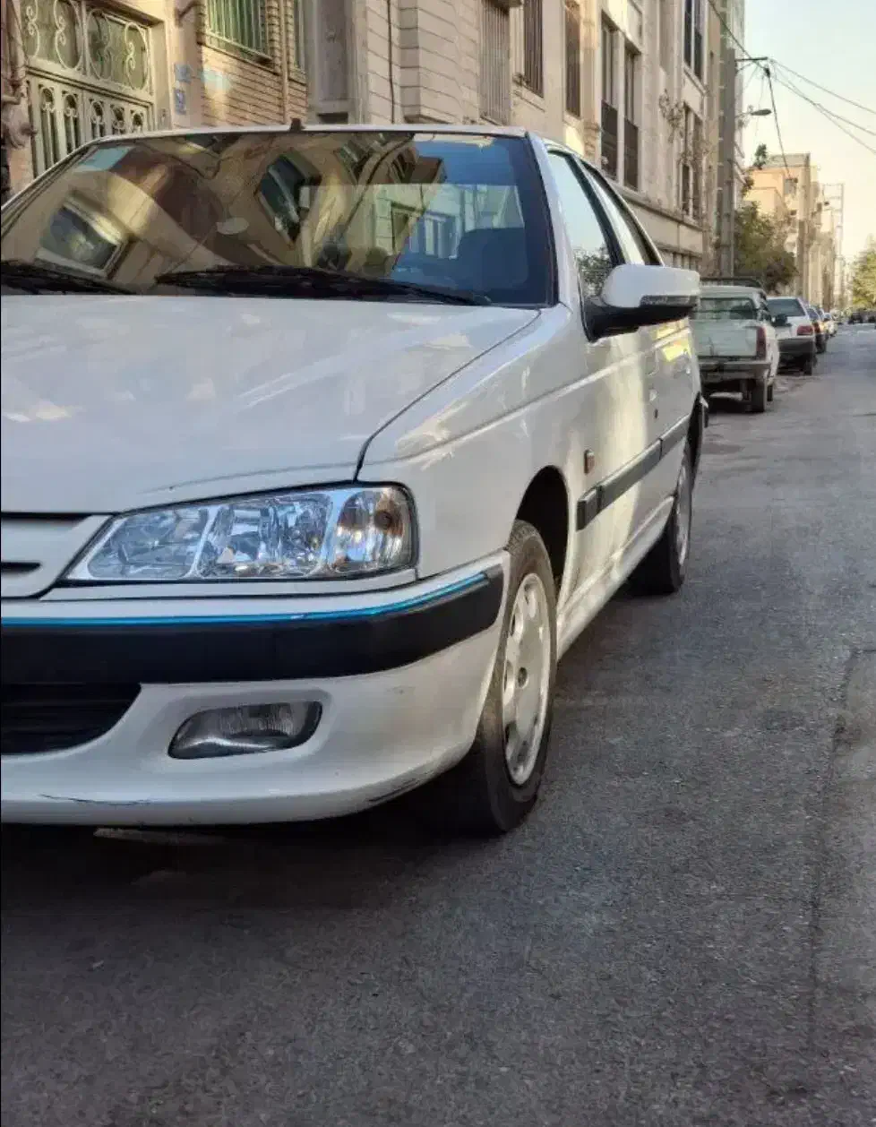 پژوپارس سال مدل ۹۷|خودرو سواری و وانت|مسجد سلیمان, |دیوار