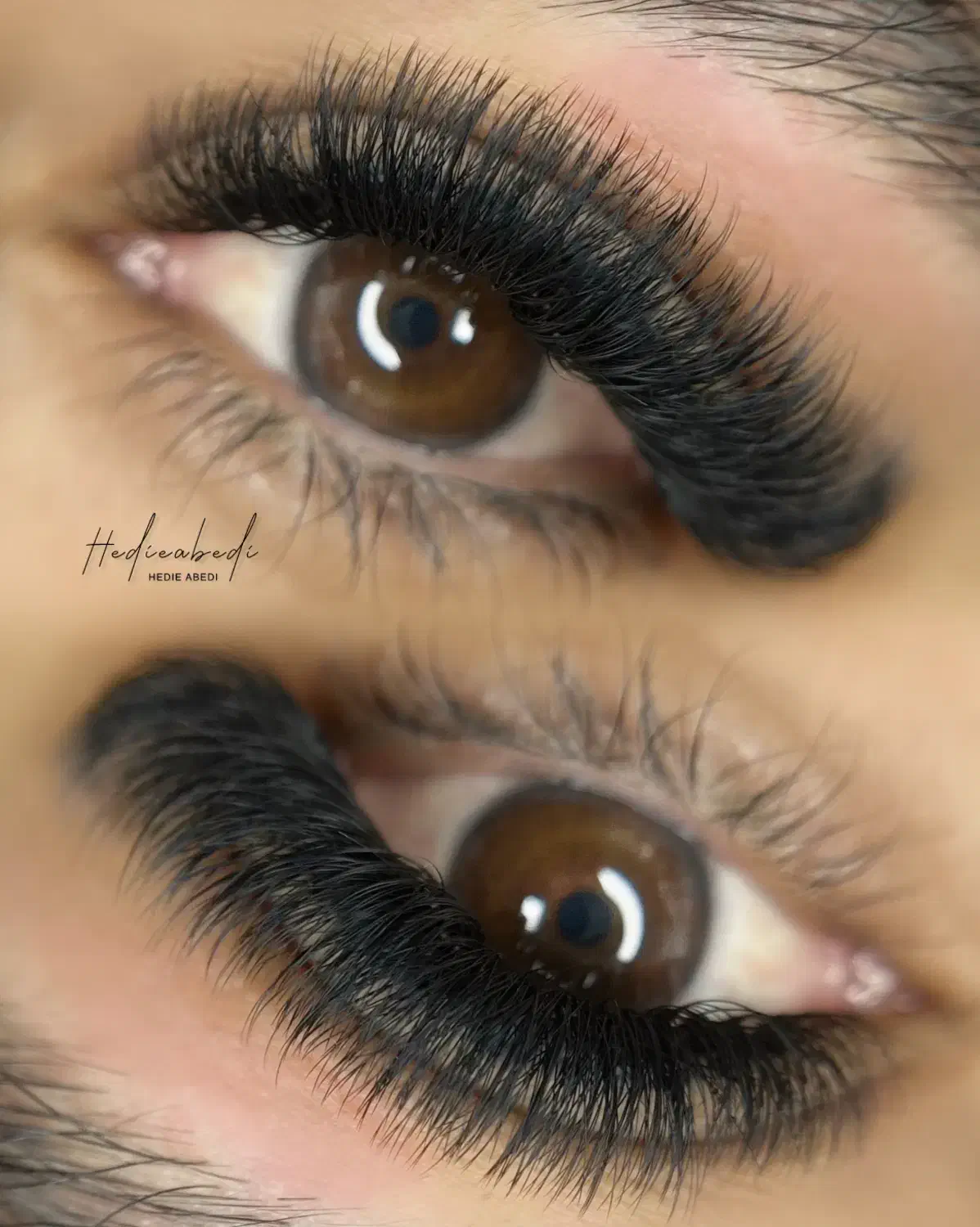 مدل اکستنشن مژه جهت تکمیل آلبوم کاری کاملا رایگان|خدمات آرایشگری و زیبایی|رباط‌کریم, رباط‌کریم|دیوار