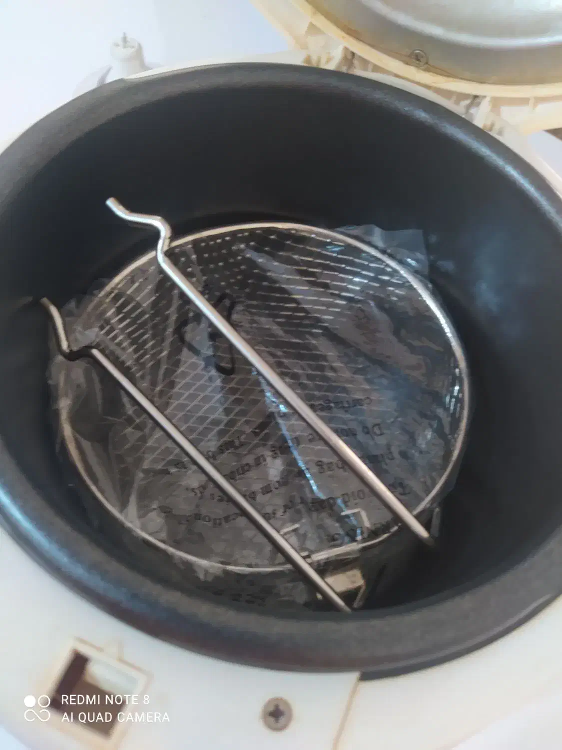 مینی سرخ کن|اجاق گاز و لوازم برقی پخت‌وپز|تبریز, |دیوار