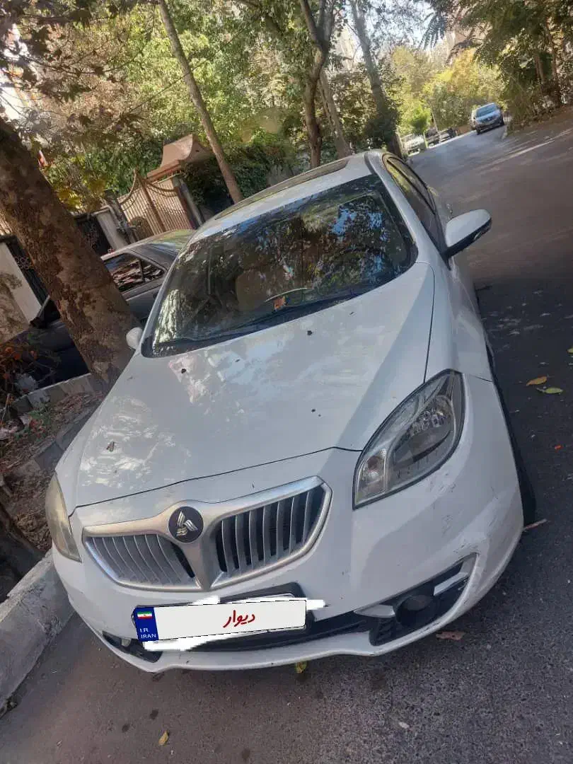 برلیانس اچ ۳۳۰|خودرو سواری و وانت|تهران, دروس|دیوار