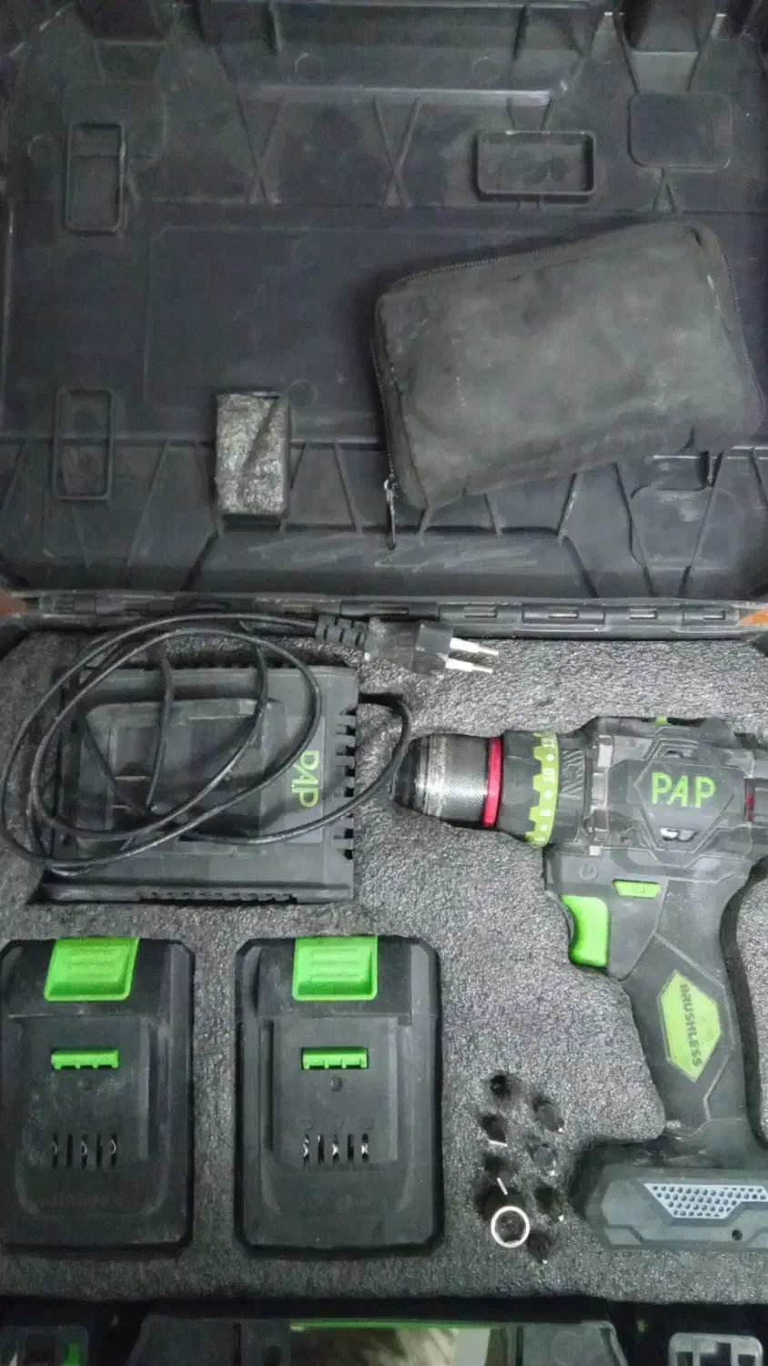 دریل شازژی pap|ابزارآلات|تهران, سعیدآباد|دیوار