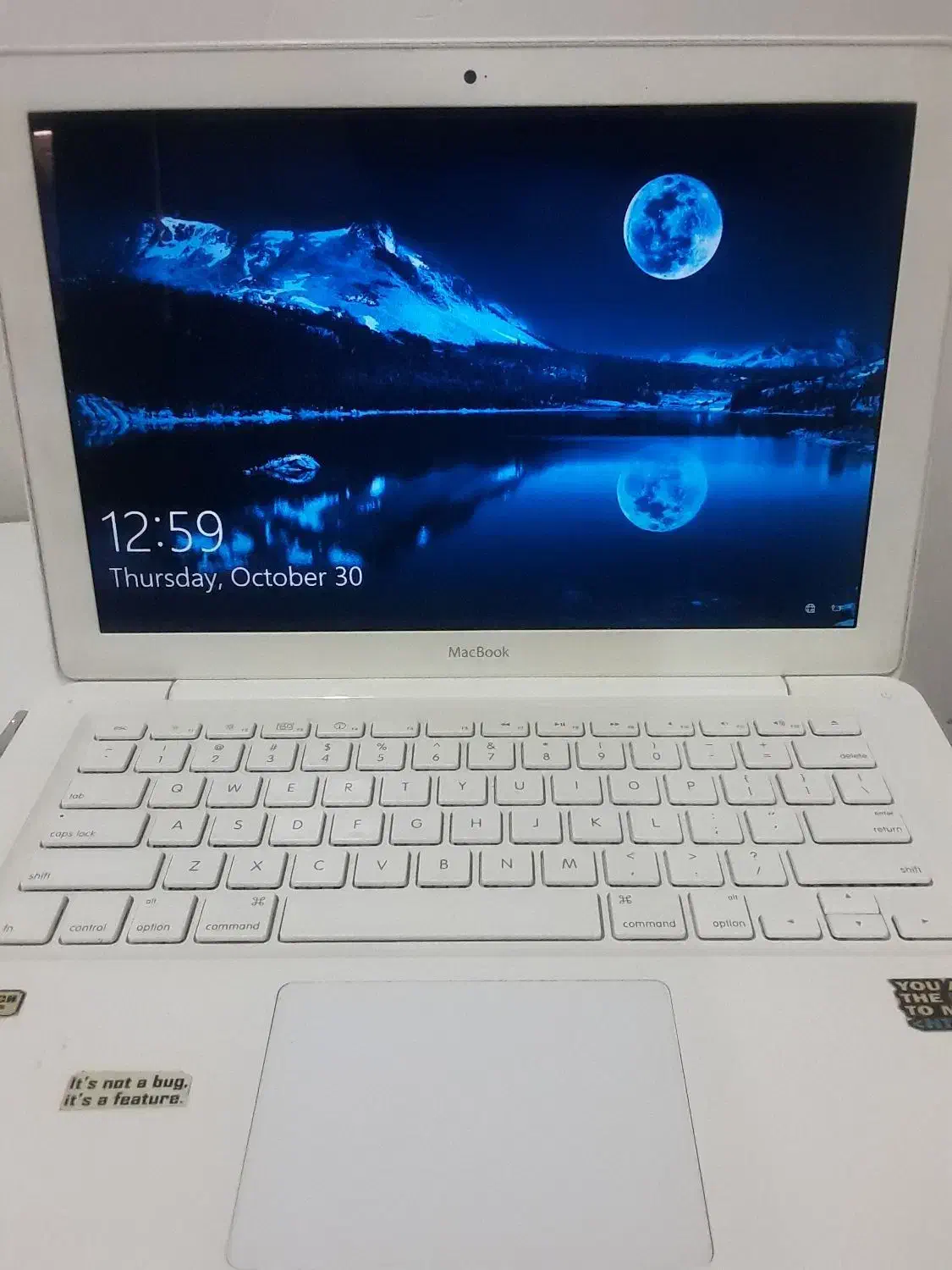 مک بوک macbook|رایانه همراه|اردبیل, |دیوار