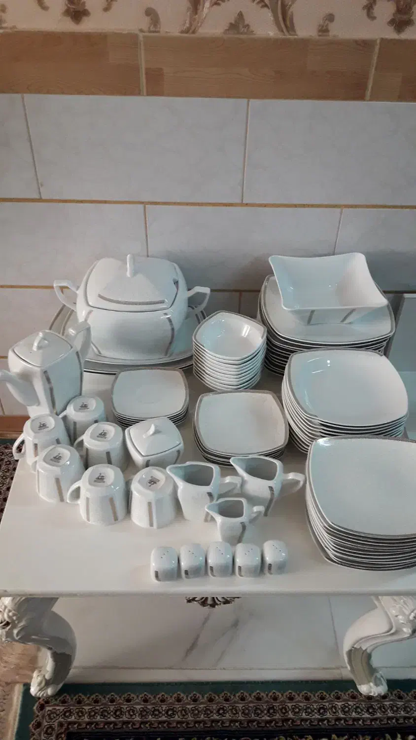 ظروف آشپزخانه|ظروف سرو و پذیرایی|اراک, |دیوار