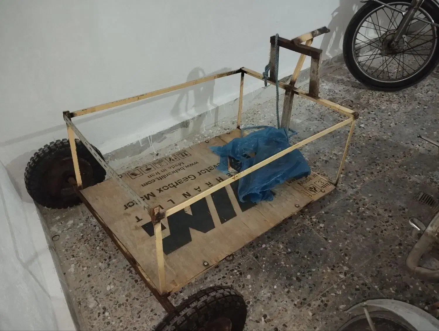 گاری|ابزارآلات|بوشهر, |دیوار