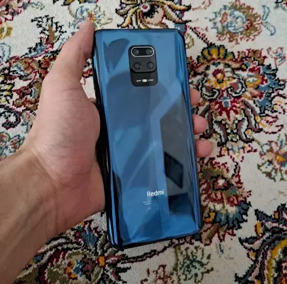 شیاومئnote 9 pro|موبایل|کرمانشاه, |دیوار
