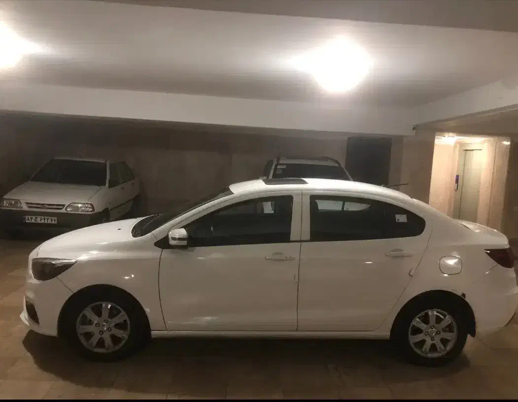 شاهین G|خودرو سواری و وانت|تهران, افسریه جنوبی|دیوار