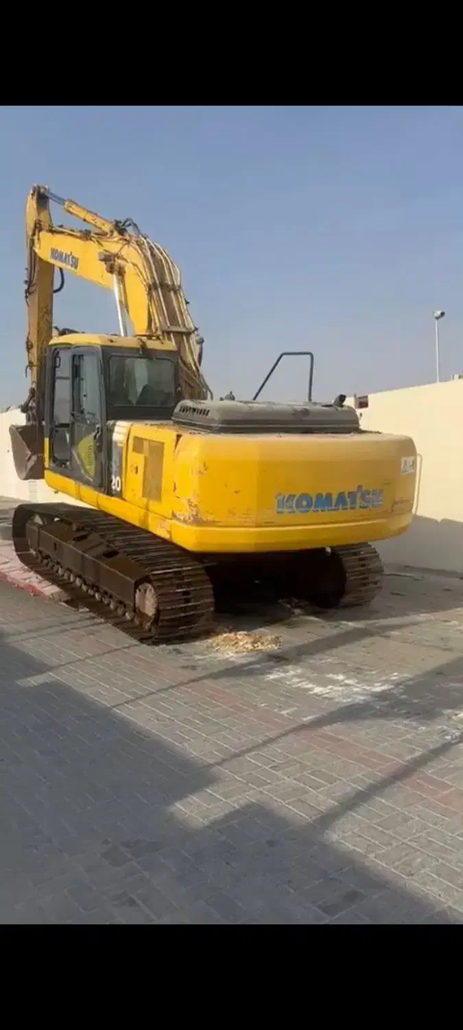 کوماتسو بخر قیمت خوب|خودرو سنگین|اهواز, شریعتی جنوبی|دیوار