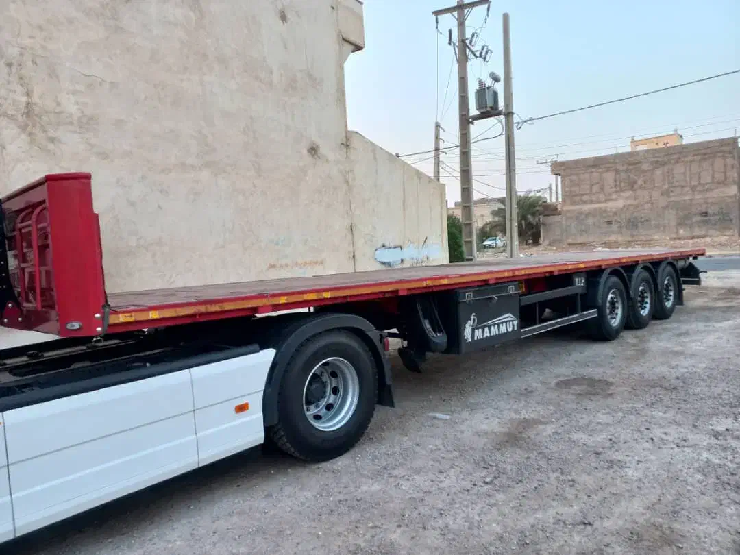 کفی ماموت ۱۲/۶۰|خودرو سنگین|خرمشهر, |دیوار