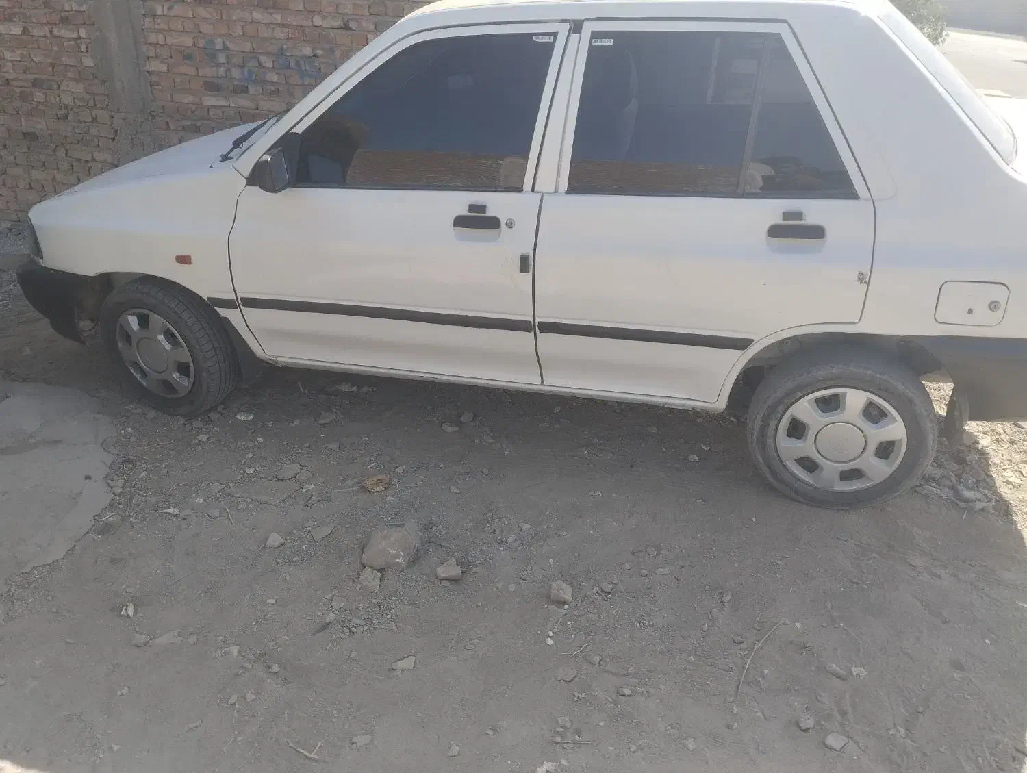 مدل 97 بی رنگ|خودرو سواری و وانت|خاش, |دیوار