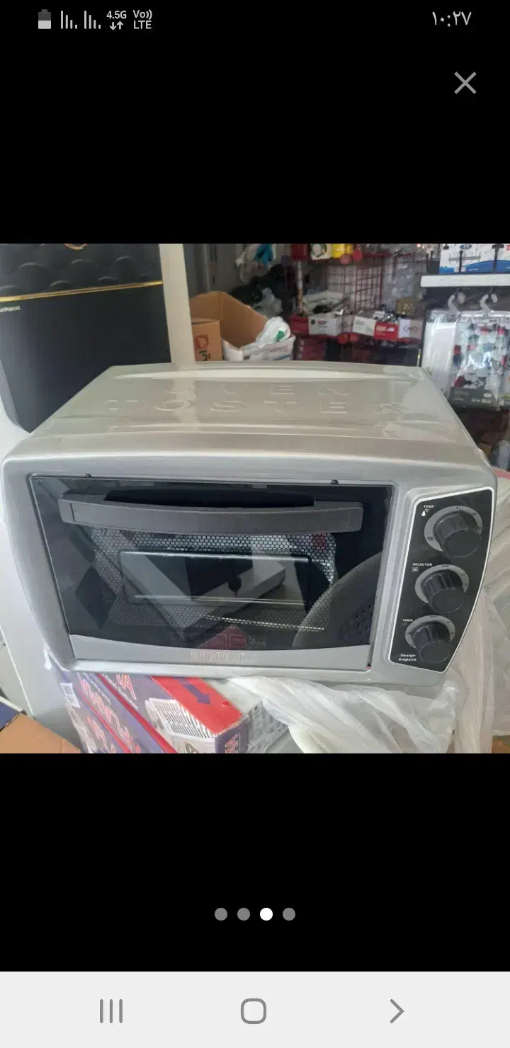 تستر نو|اجاق گاز و لوازم برقی پخت‌وپز|نجف‌آباد, جامی|دیوار