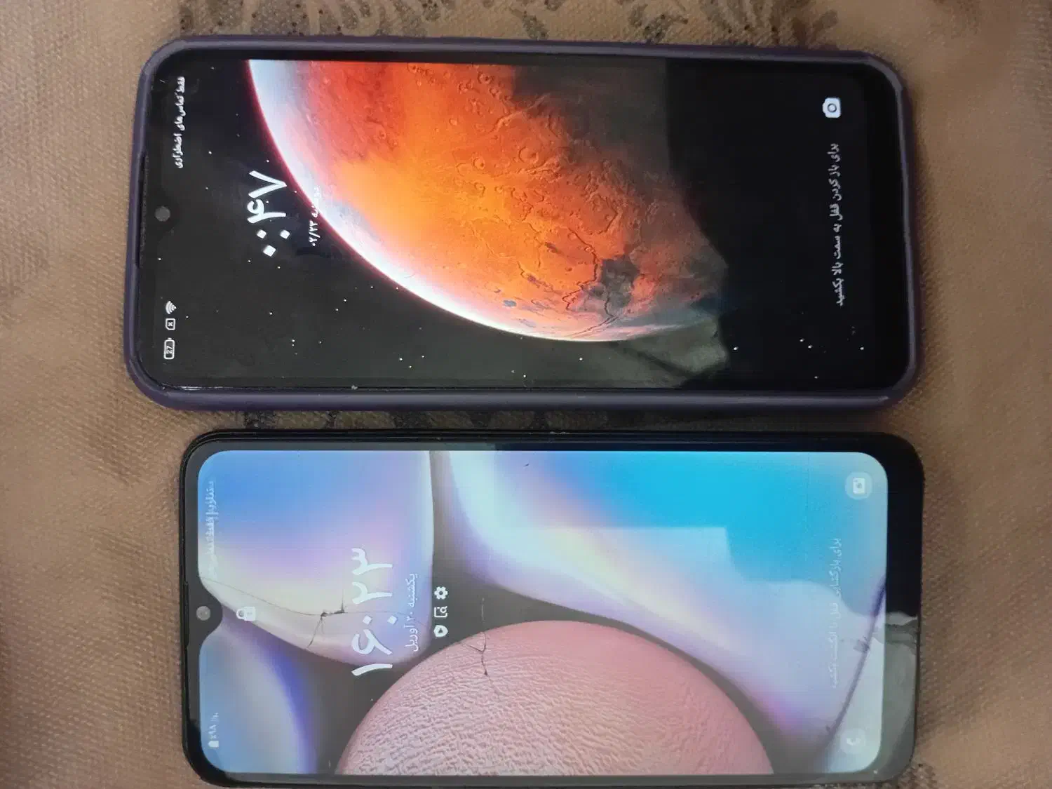 A10S  وA9ردمی|موبایل|کرج, فاز ۳ گوهردشت|دیوار