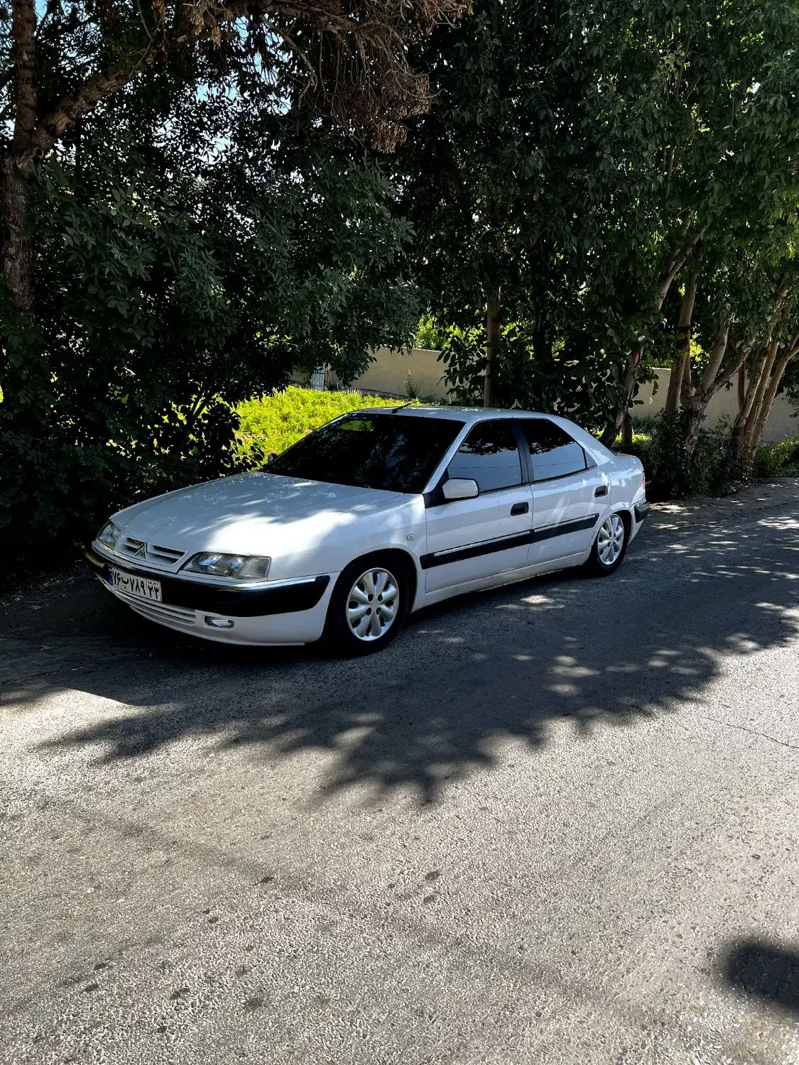 زانتیا ۸۸ درحد|خودرو سواری و وانت|اصفهان, باغ زیار|دیوار