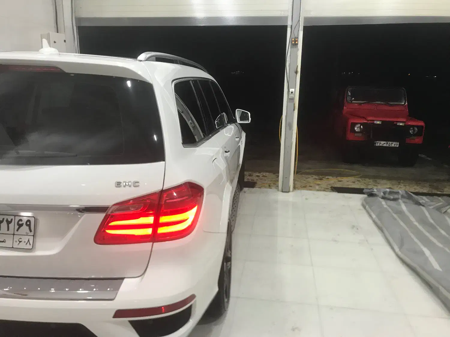 همکار اقا یا خانوم جهت کار در کارواش|استخدام سرایداری و نظافت|لنگرود, |دیوار