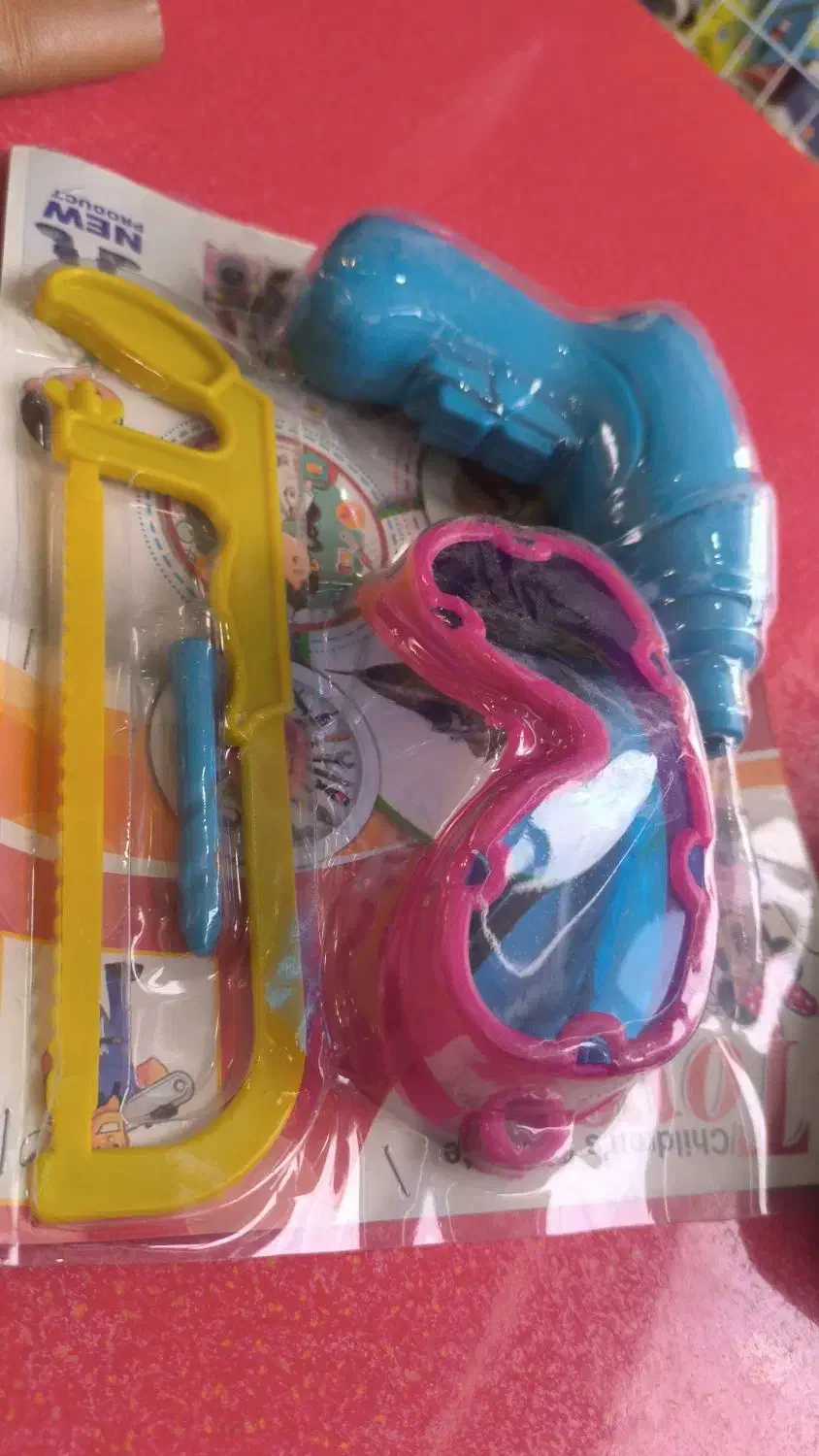 دلر بازی کودک رسید|اسباببازی|گلبهار, شهر جدید گلبهار|دیوار