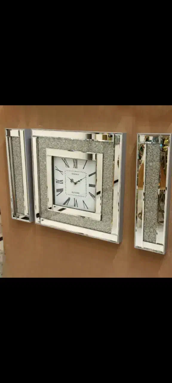 ساعت تزئینی|ساعت دیواری و تزئینی|اسلام‌شهر, شاطره|دیوار