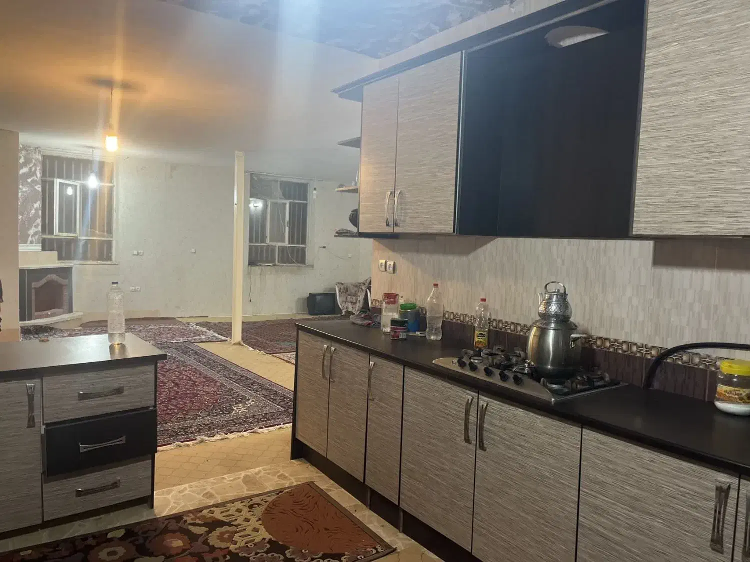 فروش زمین ۲۰۰ متری در  تویه دروار (  روستای صح)|فروش زمین و ملک کلنگی|دامغان, |دیوار