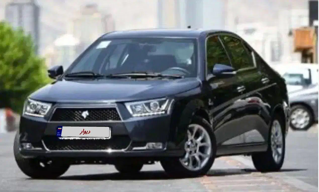 دنا پلاس توربو اتومات1401|خودرو سواری و وانت|بوشهر, |دیوار