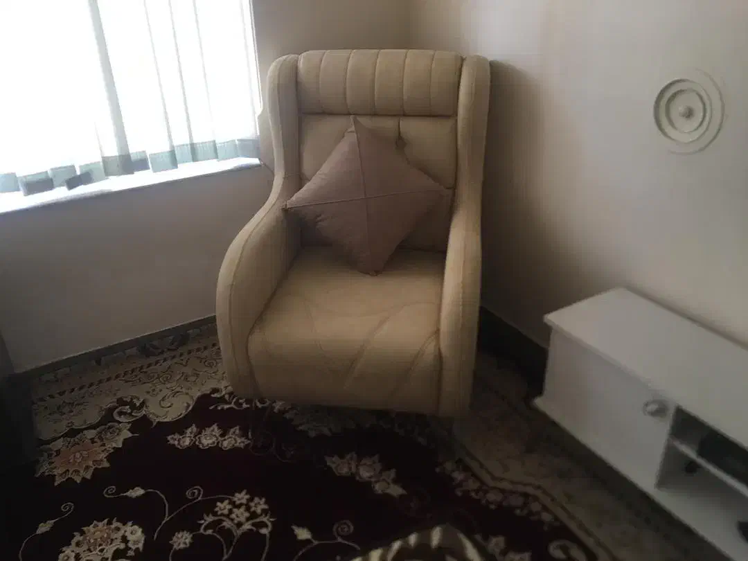 سمساری بزرگ صوفیان لوکس(ریحانی)|مبلمان اداری|صوفیان, |دیوار