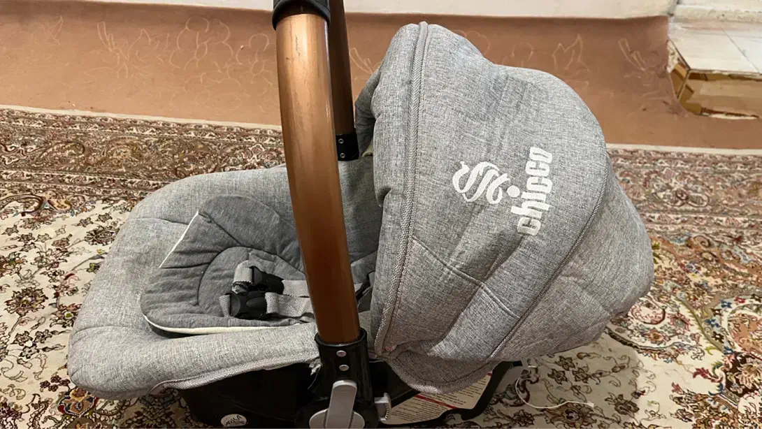 کریر چیکو chicco|کالسکه و لوازم جانبی|تبریز, |دیوار