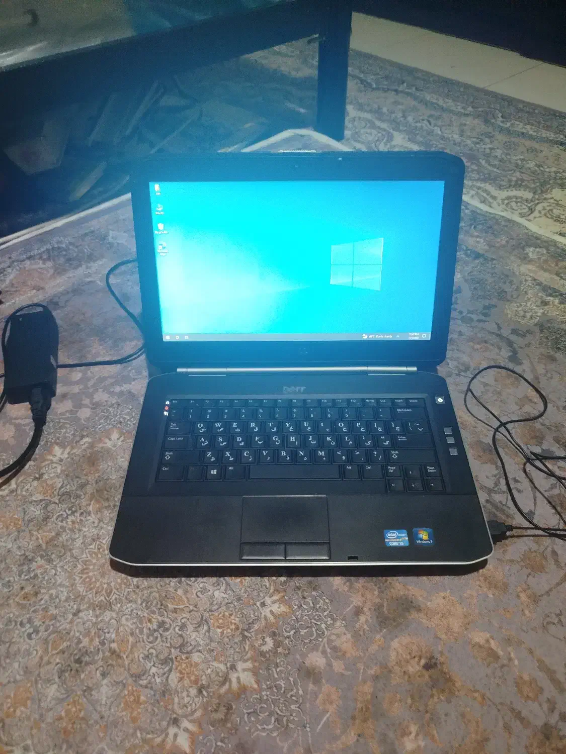 لب تاپ دل coreTMi5|رایانه همراه|اسلام‌شهر, شهرک واوان|دیوار