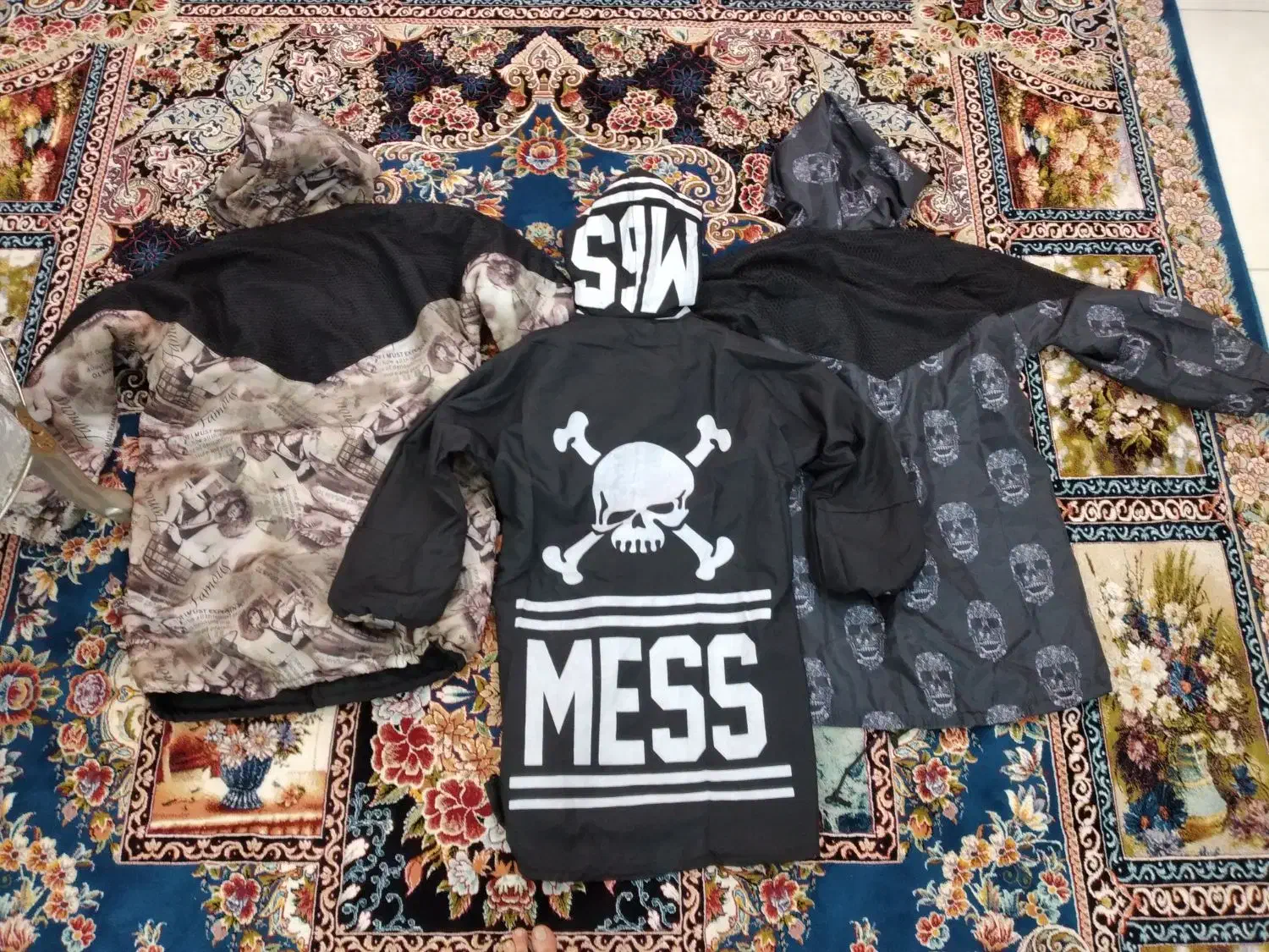 کاپشن و بادگیر زنانه دورو|لباس|ورامین, ورامین|دیوار