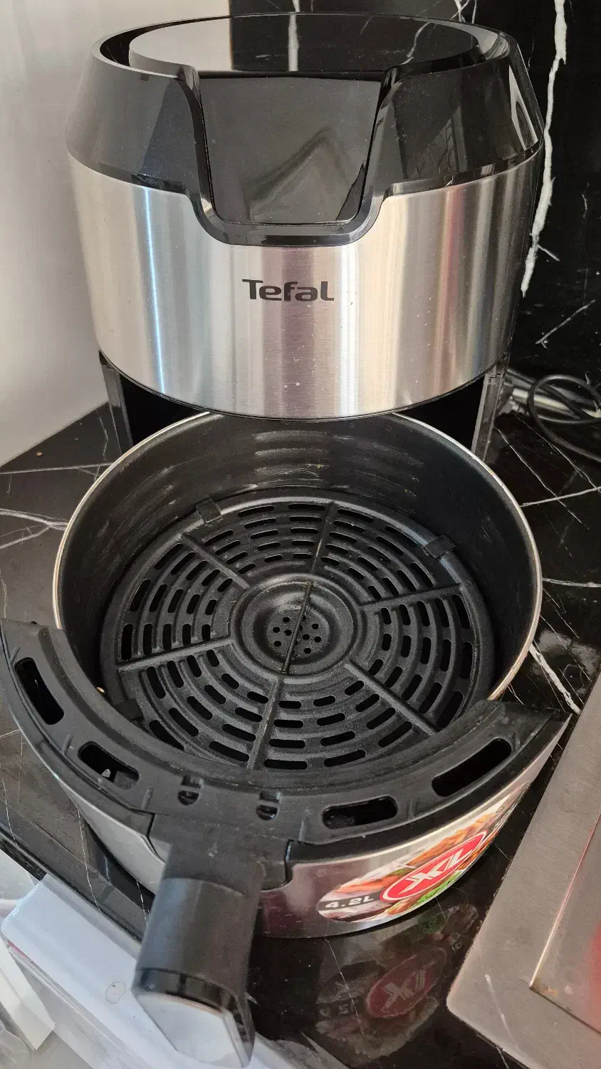 هواپز / سرخکن بدون روغن تفال|اجاق گاز و لوازم برقی پختوپز|تهران, منیریه|دیوار