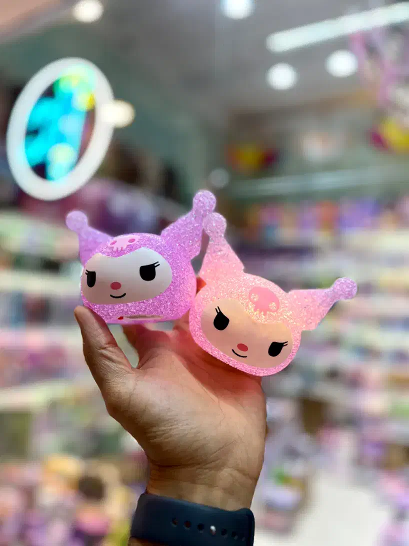 چراغ خواب سیلیکونی کرومی ملودی|چراغ خواب و آباژور|مشهد, مصلی (کارمندان اول)|دیوار