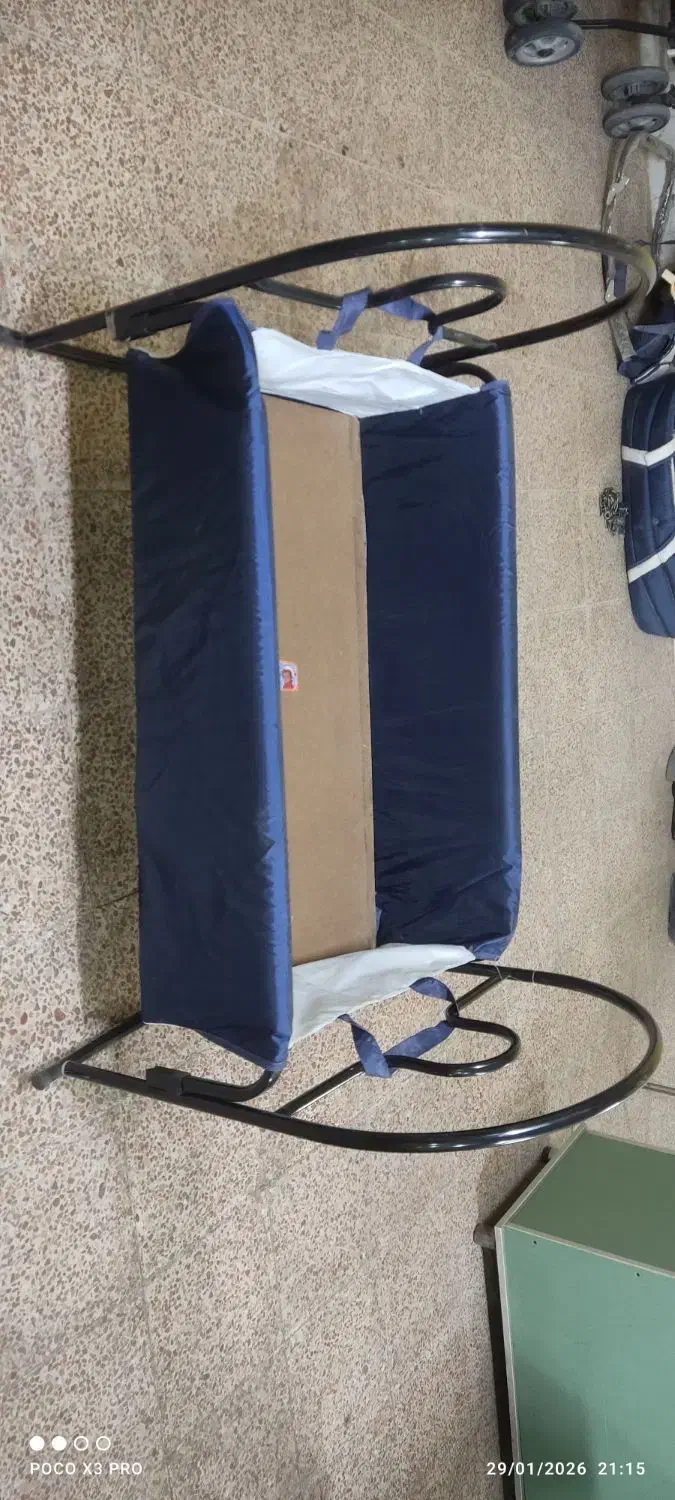 گهواره|اسباب و اثاث بچه|سبزوار, ولیعصر (نجار آباد)|دیوار