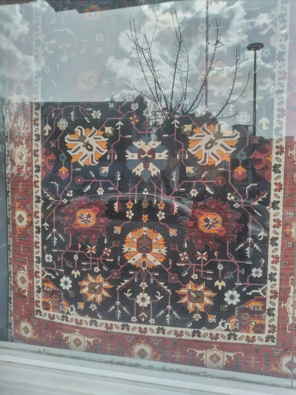 فرش اصیل|فرش|تهران, صد دستگاه|دیوار