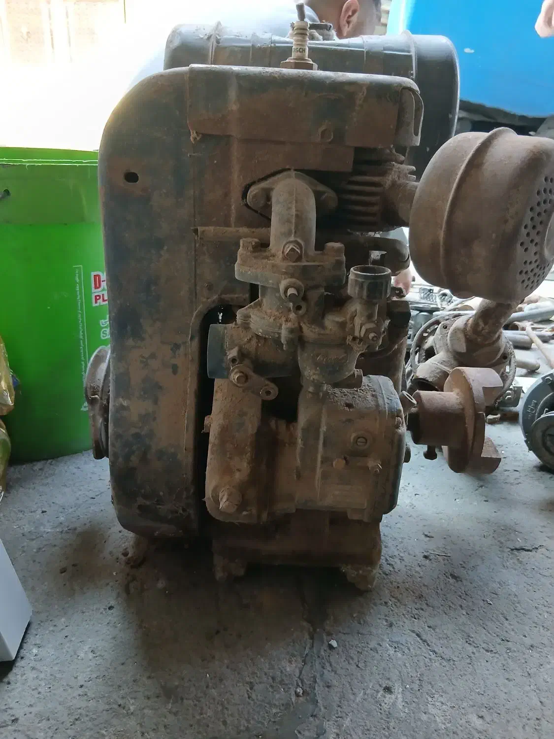 موتور آب|ماشینآلات صنعتی|تبریز, |دیوار