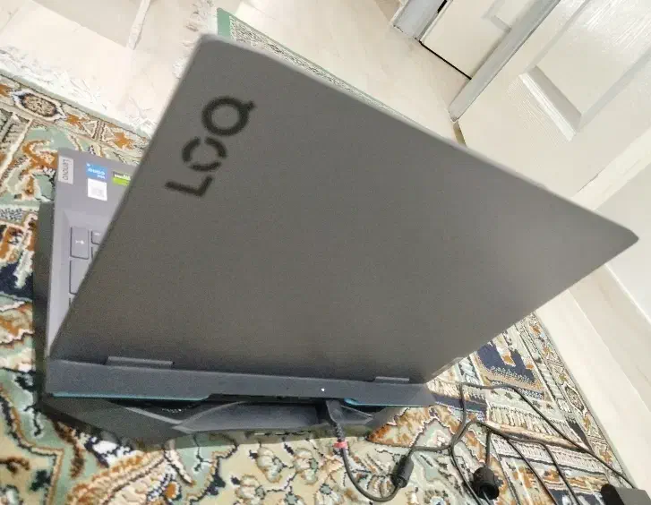 Lap top Lenevo LOQ 15IRH8|رایانه همراه|رودهن, |دیوار