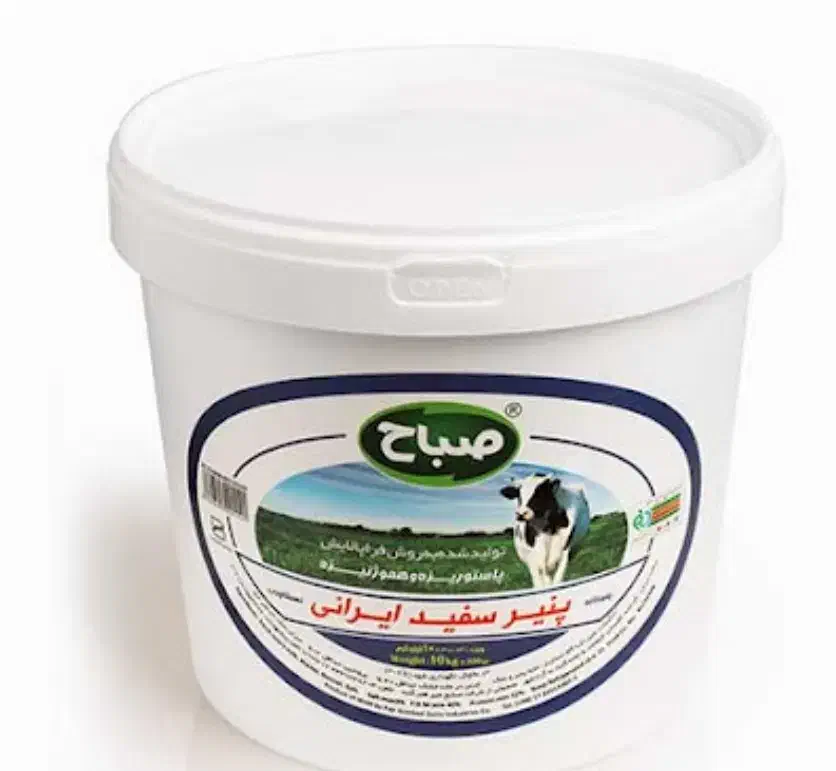 سطل پنیر ( خالی ) ۱۰ کیلویی|ظروف نگهدارنده، پلاستیکی، یکبارمصرف|اهواز, نادری|دیوار