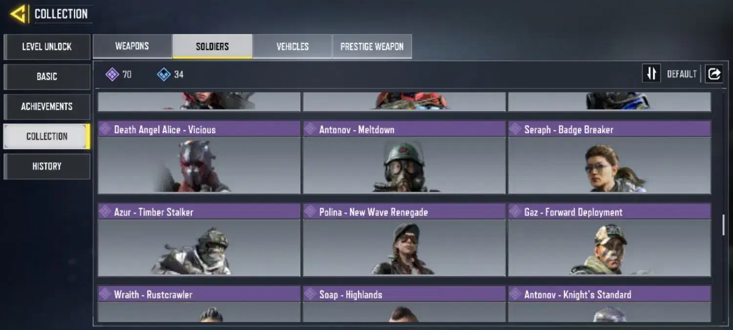 اکانت کالاف طاق با بهتر از خودش|کنسول، بازی ویدئویی و آنلاین|قدس, شهرقدس|دیوار