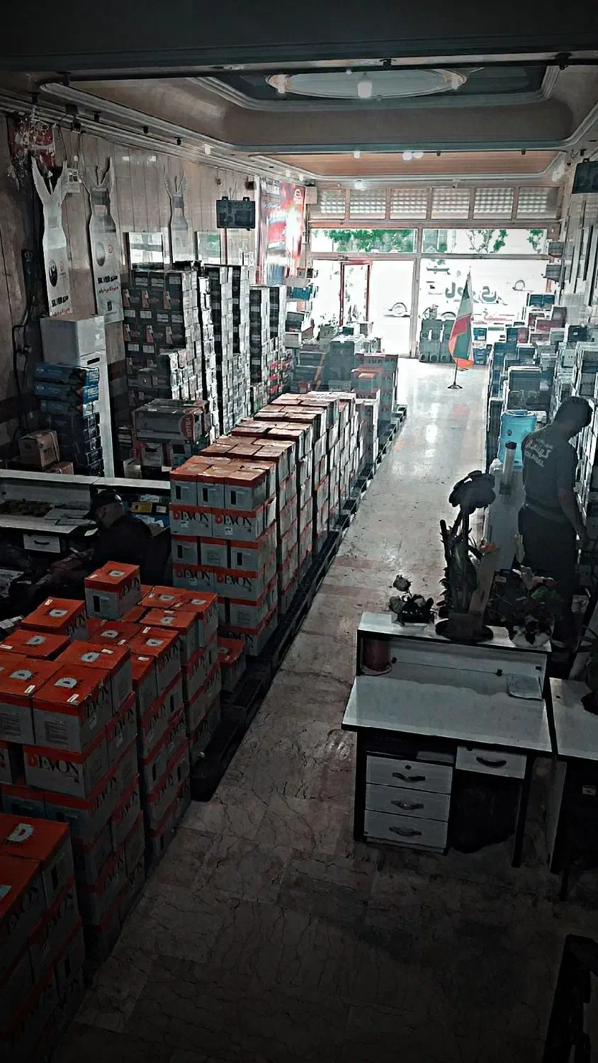 آچار بدست و باتجربه|استخدام صنعتی، فنی، مهندسی|نسیمشهر, |دیوار