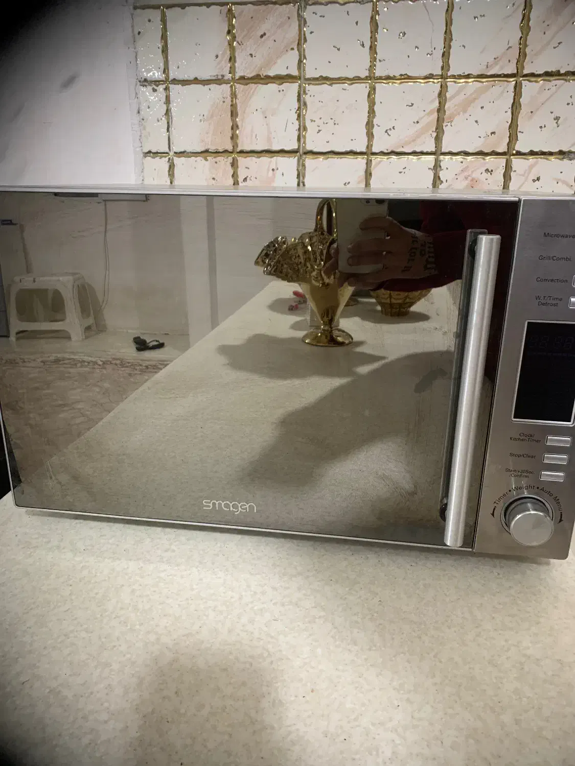 مایکرو|اجاق گاز و لوازم برقی پخت‌وپز|باقرشهر, |دیوار