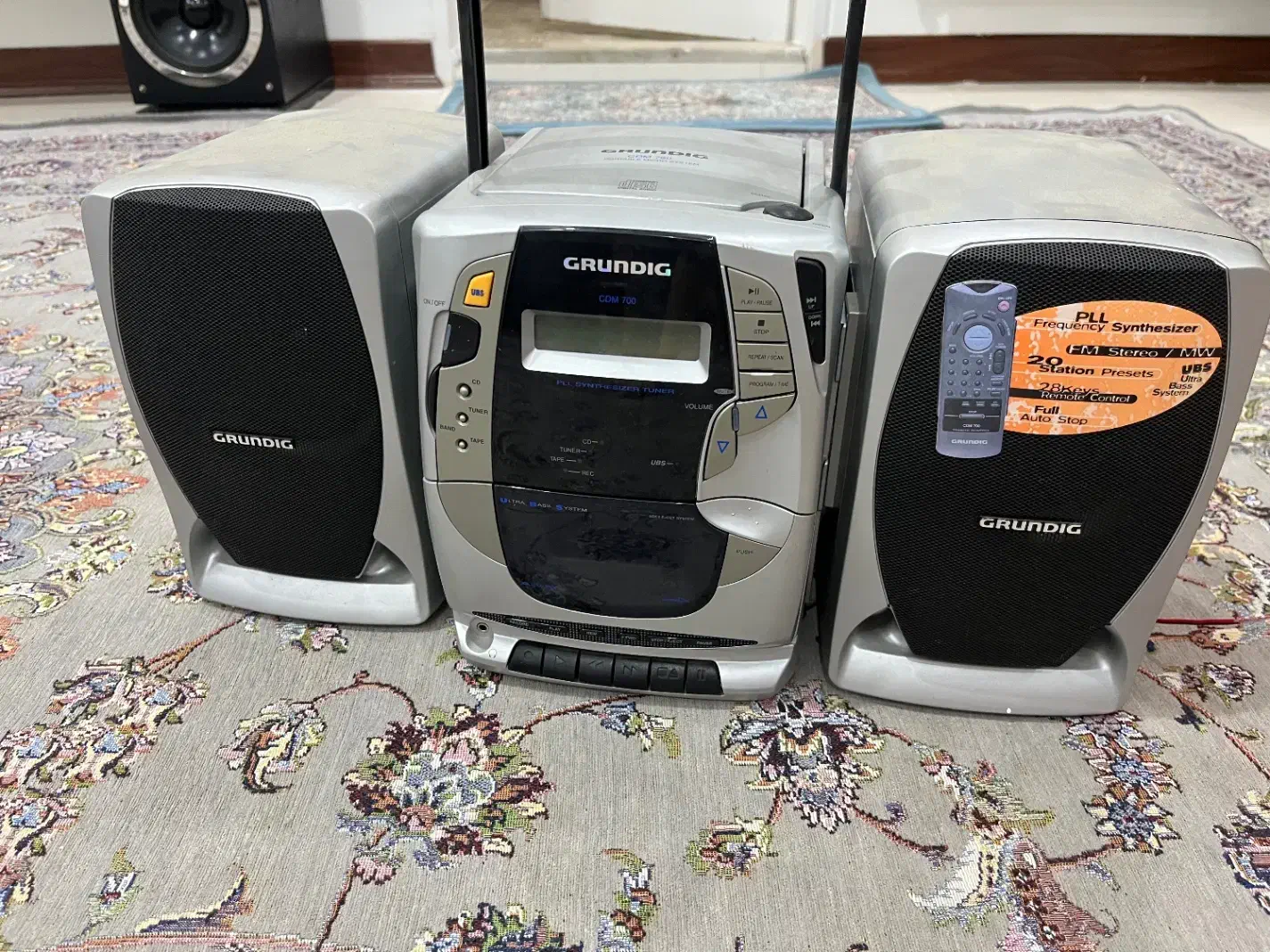 باند و اسپیکر|سیستم صوتی خانگی|تهران, افسریه شمالی|دیوار