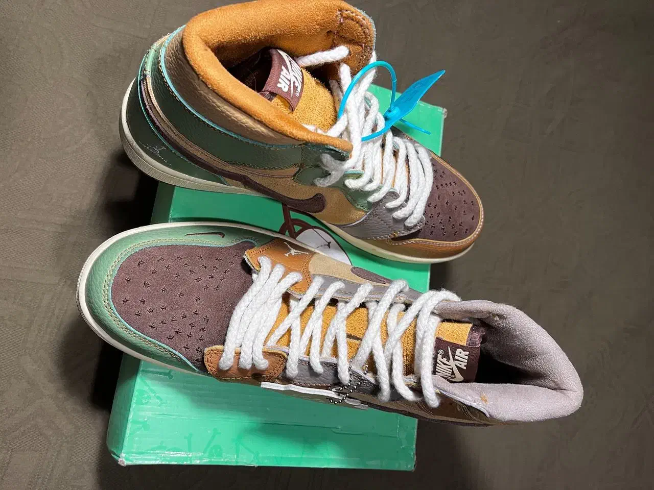 کفش نایک جردن|کیف، کفش، کمربند|تهران, امانیه|دیوار