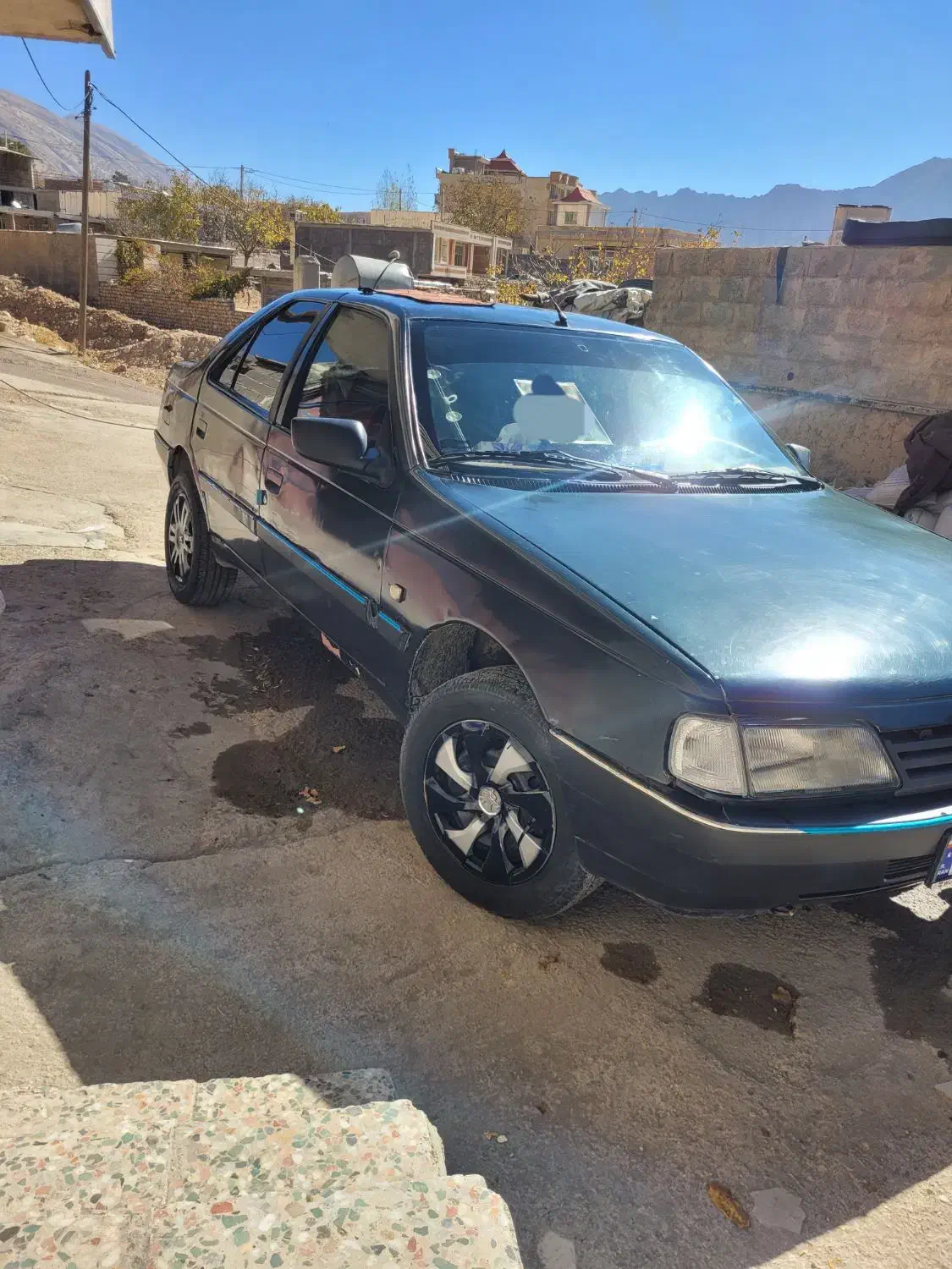 پژو 405 مدل82|خودرو سواری و وانت|لردگان, |دیوار