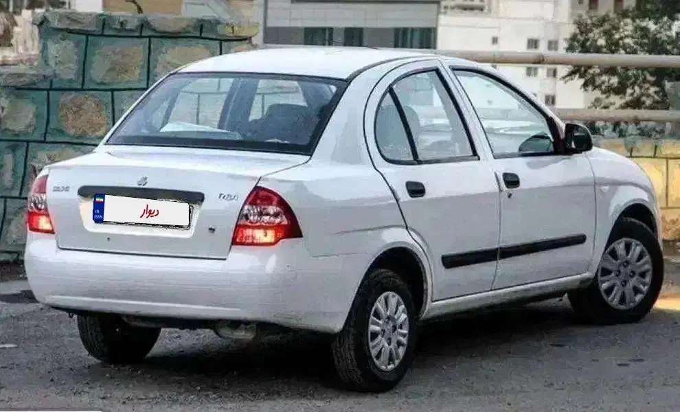 تیبا مدل ۹۹|خودرو سواری و وانت|سنندج, |دیوار