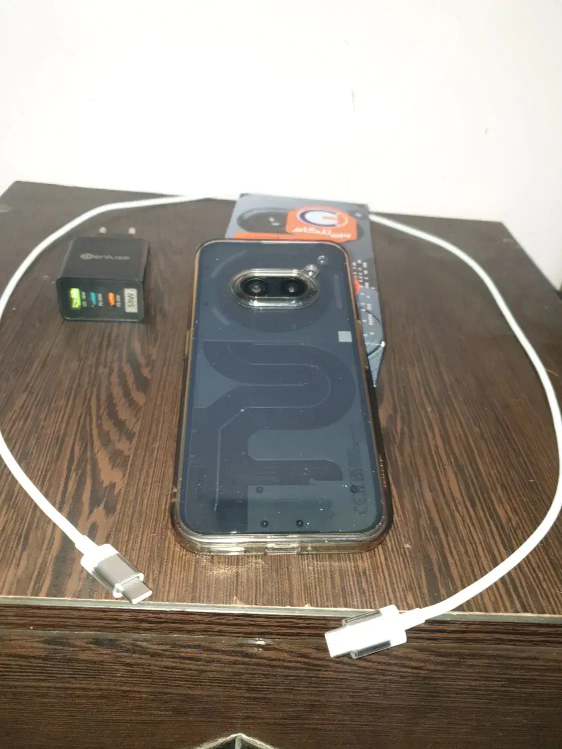 nothingphone 2a plus|موبایل|شیراز, صاحب الزمان|دیوار