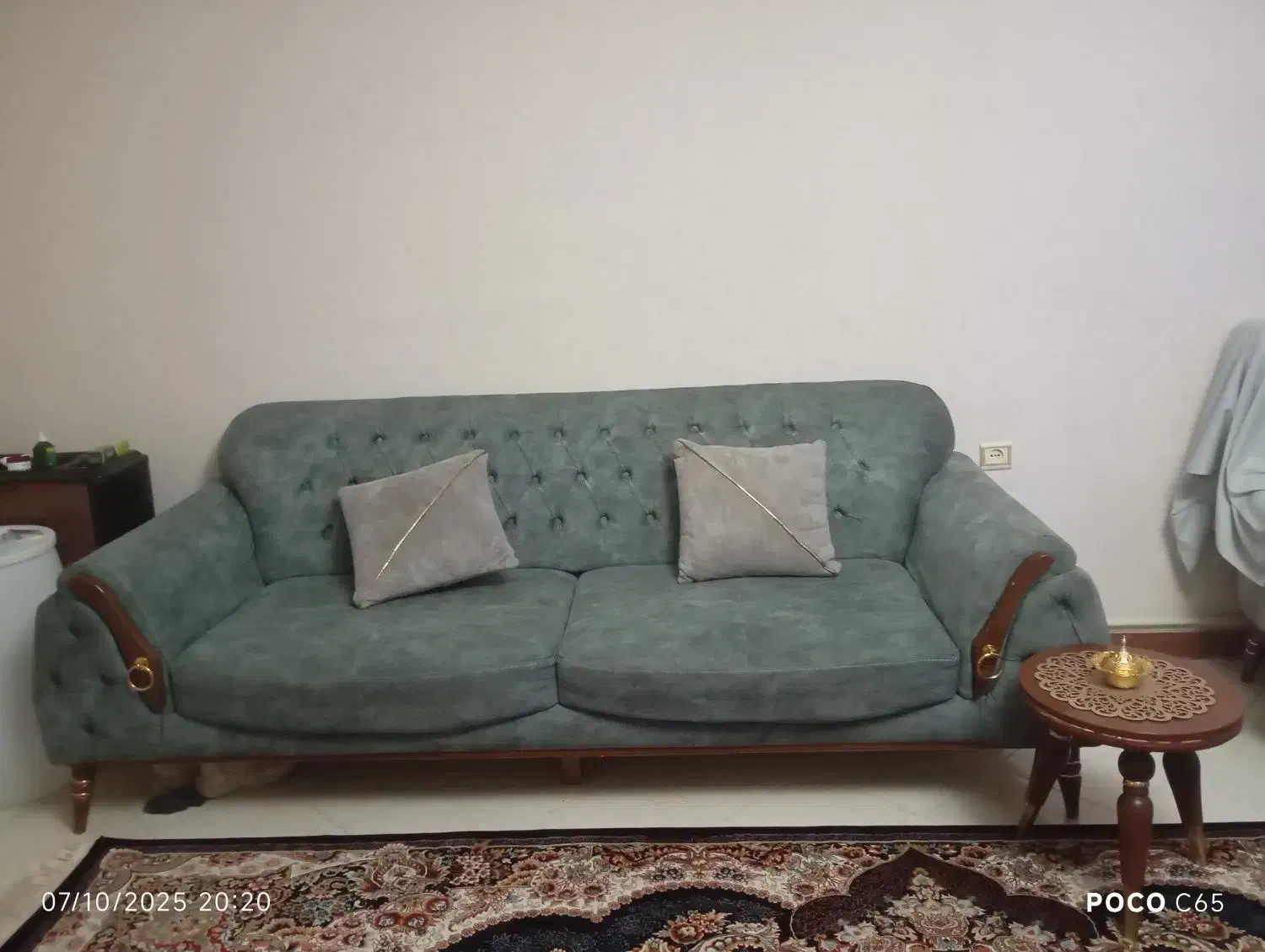 مبلمان و عسلی|مبلمان خانگی و میز عسلی|محمدشهر, ولدآباد|دیوار