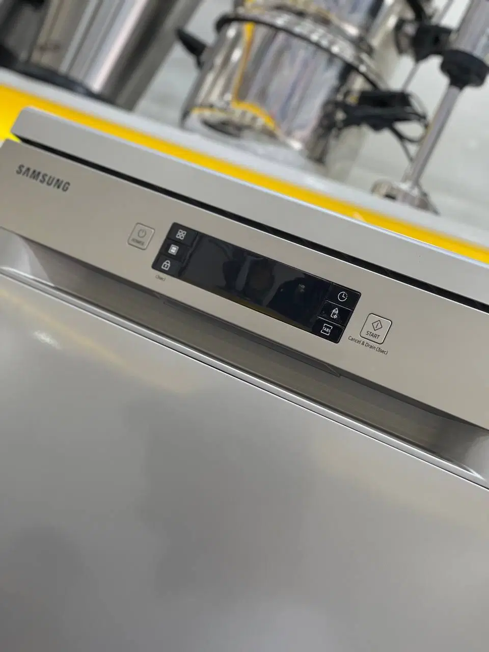 ظرفشویی سامسونگ مدل DM60M5070FW|ماشین ظرفشویی|تهران, ستارخان|دیوار