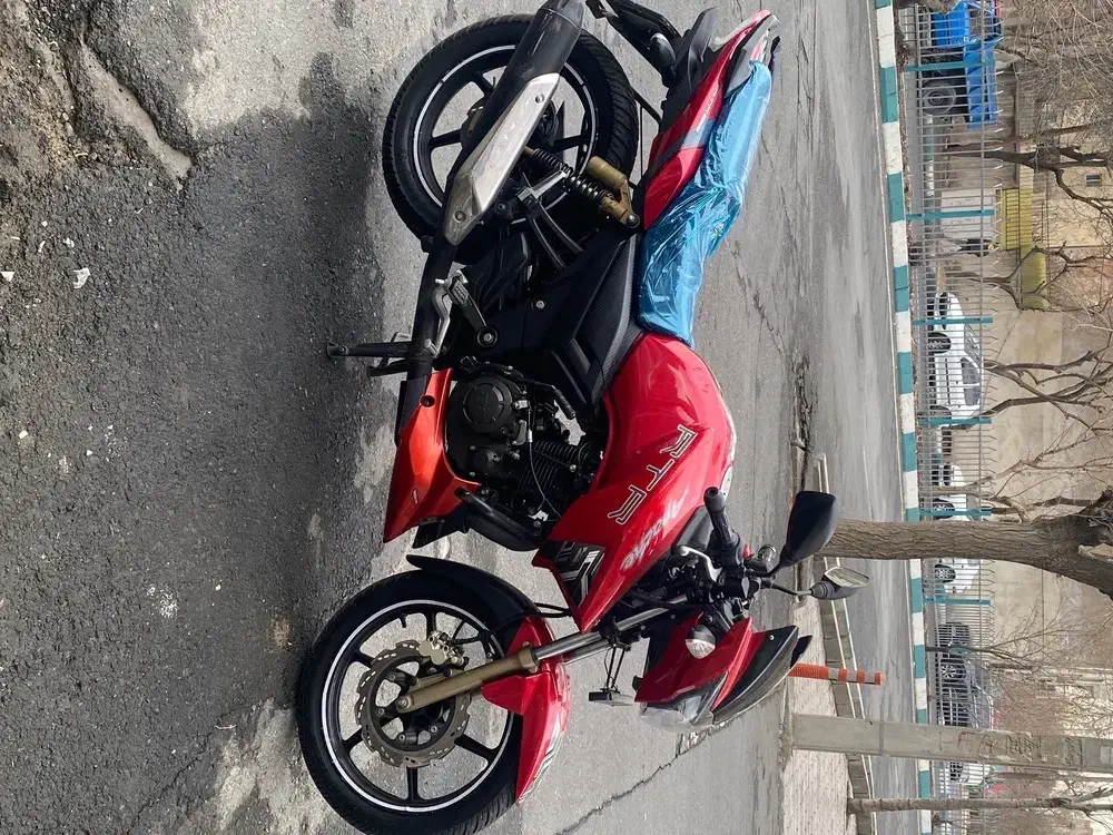 موتور آپاچی ۱۸۰|موتورسیکلت|تهران, شکوفه (عبدل آباد)|دیوار